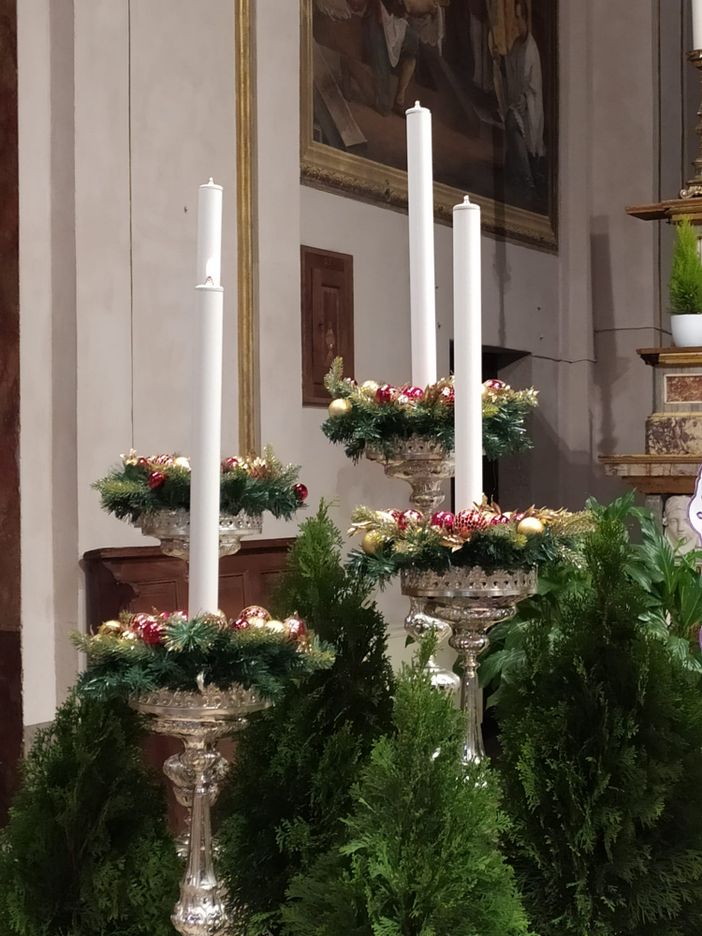 Le iniziative per l'Avvento a Domodossola