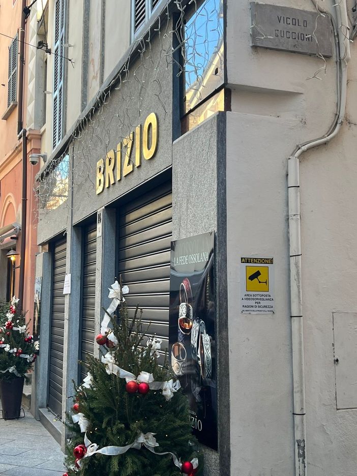 Domo piange la scomparsa di Massimo Brizio