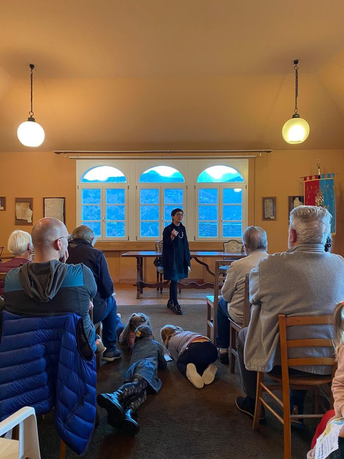 A 'Villette in autunno' giornata dedicata ai castagni