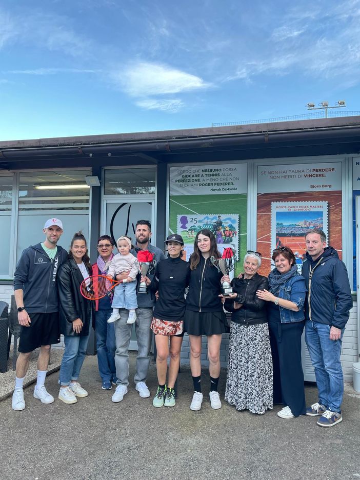 Tennis, Memorial Eraldo Ferraris: successo per la seconda edizione a Domodossola