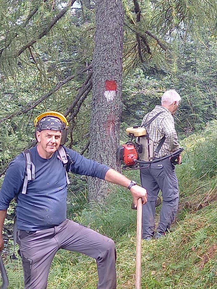 Assemblea Gruppo Escursionisti “Val Baranca”