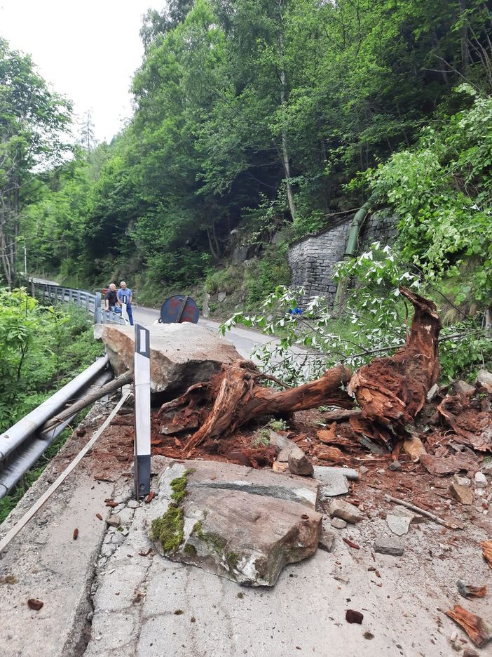 Da sabato riapre la provinciale di San Domenico in tre fasce orarie