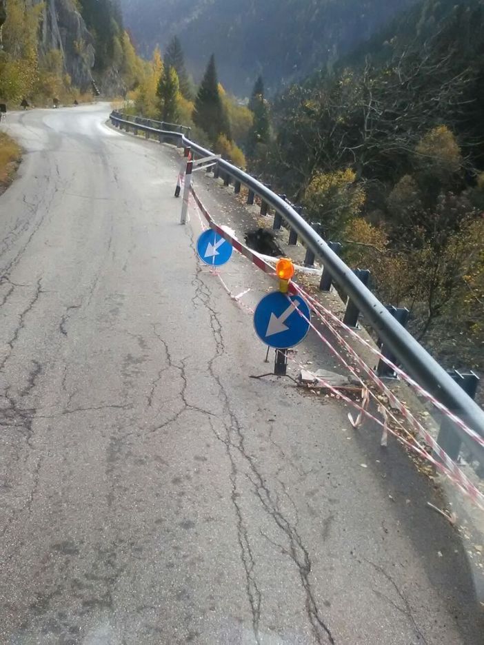 Tolto, provvisoriamente, il semaforo al cantiere di Castiglione
