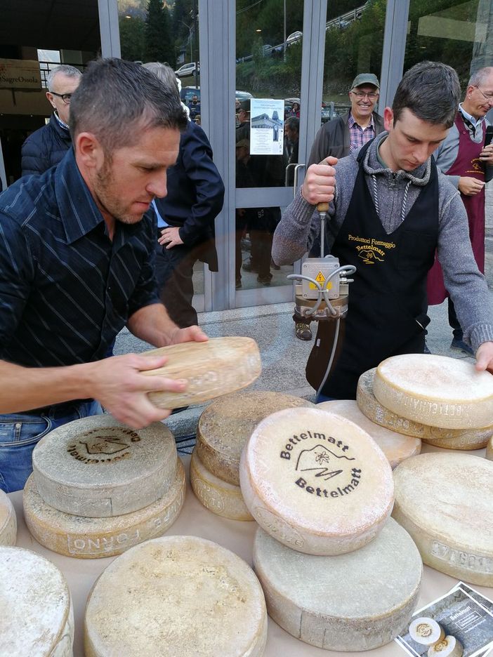 A BiancoLatte la marchiatura del Bettelmat e tanti eventi per tutti A BiancoLatte la marchiatura del Bettelmat e tanti eventi per tutti