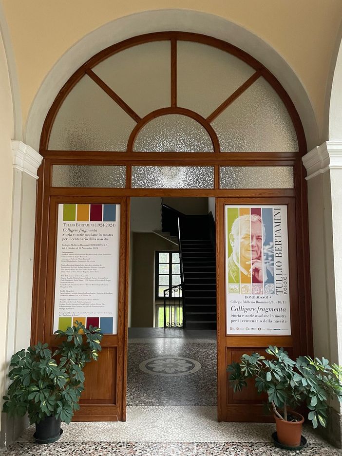 "Gli statuti dell’Ossola medievale": una giornata di studio dedicata a don Tullio Bertamini "Gli statuti dell’Ossola medievale": una giornata di studio dedicata a don Tullio Bertamini