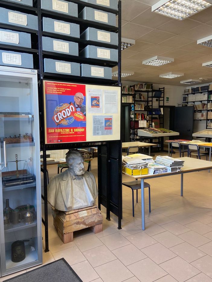 'Gemellaggio' culturale tra Parma e Crodo