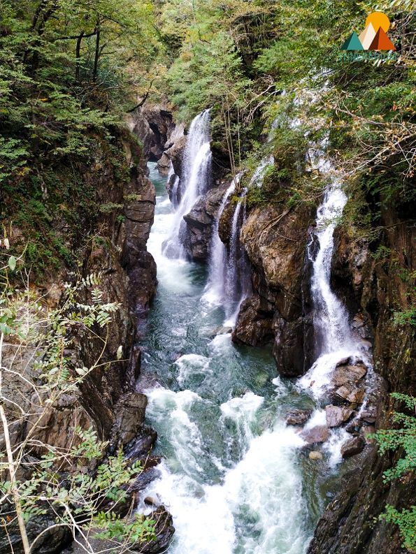 Visita le cascate di Cossogno! Visita le cascate di Cossogno!