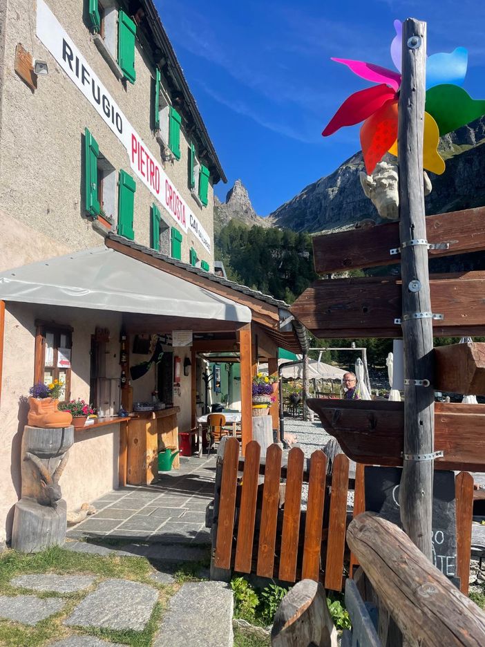 In e-Mbt nel Vco, il giro degli alpeggi intorno al Monte Cistella