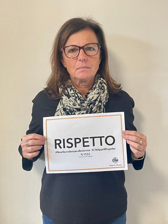 CNA Impresa Donna: “Con rispetto, contro ogni violenza”