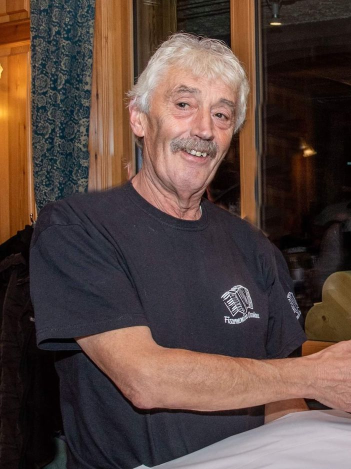 I fisarmonicisti ossolani piangono la scomparsa di Renzo Alberti