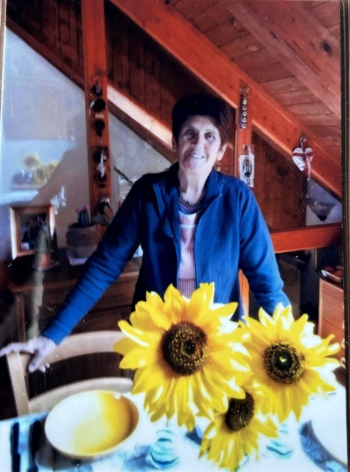 La Valle Vigezzo in lutto per la scomparsa di Mariafranca Barbieri