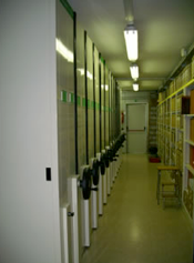 Un nuovo magazzino centrale per le biblioteche del Vco