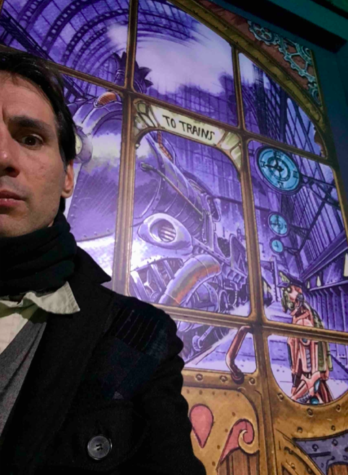 Malesco, “Echi del Palcoscenico” ospita Cristiano Spadavecchia Malesco, “Echi del Palcoscenico” ospita Cristiano Spadavecchia