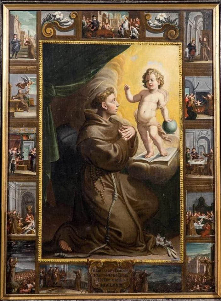 Anzino, il programma completo della festa del primo miracolo Anzino, il programma completo della festa del primo miracolo