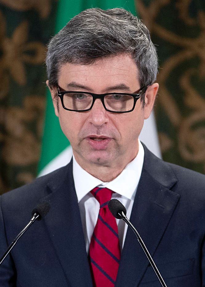 Alla Lucciola incontro con il ministro Andrea Orlando