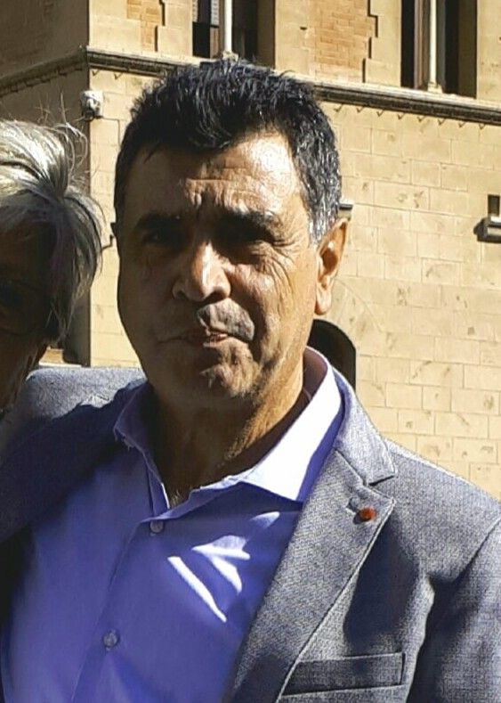 Lutto a Villadossola per la morte di Giuseppe Pisano Lutto a Villadossola per la morte di Giuseppe Pisano