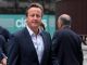 Gb, ex premier David Cameron curato per tumore alla prostata