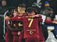Roma-Lazio 2-0, il derby è giallorosso: gol di Pellegrini e Saelemaekers