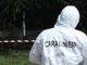Frosinone, trovato cadavere in un'auto bruciata: potrebbe essere 59enne scomparso il 6 gennaio