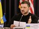 Ucraina, Zelensky: &quot;Truppe occidentali per costringere Russia a pace&quot;