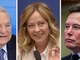 Meloni su Musk: &quot;Peggio Soros&quot;. E torna ipotesi inauguration day Trump