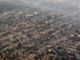 Incendio Los Angeles, la devastazione ripresa dal drone - Video