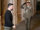 Ucraina, gratitudine a Italia e appello a Trump: la visita di Zelensky a Roma