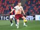 La Roma si salva con un rigore di Dovbyk al 98', a Bologna finisce 2-2
