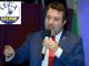 Lega, Salvini titolare del logo: lo 'spadone' di Alberto da Giussano è suo