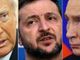 Ucraina-Russia, Zelensky: &quot;Al lavoro con team di Trump, vera pace è possibile&quot;