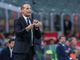 Allegri: "Nessuna rivincita con la Juve, si giocherà lo scudetto fino alla fine". Poi la battuta sulla panchina