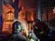 Catania, incendio in centro fieristico: la situazione oggi