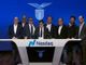 Lazio protagonista al Nasdaq, suonata campana chiusura contrattazioni, Enrico Lotito "grande orgoglio"