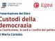 Libri, mercoledì presentazione del libro 'Custodi della democrazia' di Marta Cartabia Libri, mercoledì presentazione del libro 'Custodi della democrazia' di Marta Cartabia