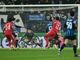 Pavlovic tocca di mano, Jackson segna: proteste in Atalanta-Bayern Monaco