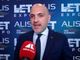 Fiere, Prisco: "500 mln investiti in nuove tecnologie per proteggere operatori soccorso e cittadini"