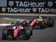 Formula 1, in Cina Russell vince Sprint ma podio è rosso Ferrari: Leclerc secondo, Hamilton terzo