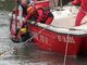 Minivan finisce in un canale, tre morti a Chioggia Minivan finisce in un canale, tre morti a Chioggia