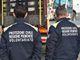 I volontari della protezione civile del Vco a Roma per le esequie di Papa Francesco
