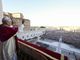 Il messaggio del vescovo Franco Giulio alla diocesi: “Preghiamo per Papa”