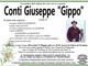 Conti Giuseppe "Gippo" di anni 56