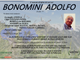 Bonomini Adolfo di anni 77 Bonomini Adolfo di anni 77