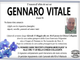 Gennaro Vitale di anni 86