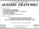 Alessio Francioli di anni 51