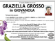 Graziella Grosso in Giovanola di anni 83