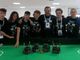 Un gruppo di studenti del Vco alla finale mondiale di RoboCup Junior 2025