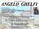 Angelo Ghelfi di anni 82