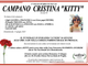 Campano Cristina "Kitty" di anni 65