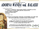 Adorna Wanda ved. Balassi di anni 71