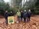 Giornata nazionale degli alberi: messa a dimora la prima pianta donata dal M5S Giornata nazionale degli alberi: messa a dimora la prima pianta donata dal M5S